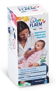 FLEAM - Flaem嬰兒吸鼻器