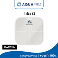 Garmin Index S2 Smart Scale Asia White 010-02294-21 Weight Thai Warranty