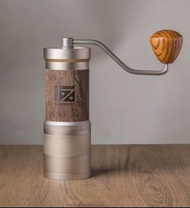1Zpresso JEPLUS 手搖磨豆機 Je Plus 不鏽鋼意式大刀盤 Coffee Grinder Manual JE-Plus
