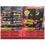 grosir mainan anak colorful thunder kembang api mercon h suwtgi 1503pv