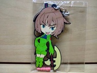 World Trigger 境界觸發者 ~ 橡膠 手機塞掛件 (E款) ( 動漫精品 動漫週邊) 日本版 (盒蛋食玩扭蛋) ( 空閑遊真 三雲修 雨取千佳 迅悠一 玉狛第二 宇佐美栞 休斯 木虎藍 小