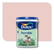 Dulux Pentalite - Interior Wall Paint (Pastel Red Colours, 18L)