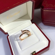 fashion Cartier unclou ring diamond VIP Pingold WNCZ