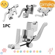 TAMAKO  Janome Singer Presser Feet Adapter Accessories Foot Metal Sewing