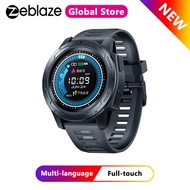 Zeblaze VIBE 5 PRO Color Touch Display Smartwatch Heart Rate Multi-sports Tracking Smartphone With N