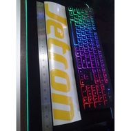 stiker jetron saiz 18