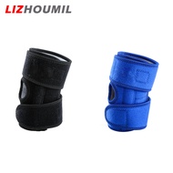 LIZHOUMIL Men Women Elbow Pads With Spring Support Breathable Anti-slip Stretchy Elbow Pads For Outdoor Sports