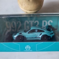 TimeMicro: 992 gt3 RS