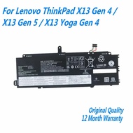 11.61V 41WH L22D3P76 L22L3P76 L22M3P76 L22C3P74 For Lenovo ThinkPad X13 Gen 4 / X13 Gen 5 / X13 Yoga
