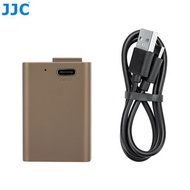 JJC B-ENEL25TC USB-C直充鋰電池 替代 NIK. EN-EL25 | USB-C Rechargeable Lithium-ion Battery