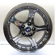 SPORT RIM 17 INCH 194 17X7 5H120 ET25 (With Installation)