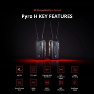 HOLLYLAND PYRO H 4K UHD HDMI WIRELESS VIDEO TRANSMISSION SYSTEM TRANSMITTER + RECEIVER ORIGINAL AND 