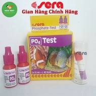 [Genuine] German Sera PO4 test box - Test PO4