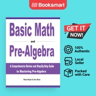 Basic Math And Pre-Algebra - Paperback - English - 9781646121847
