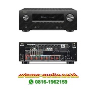 Yves Denon Avr-X2500 / Avrx2500 / Avr2500H 7.2 . 4K Av Receiver