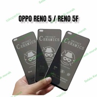 Anti Gores Ceramic Spy OPPO RENO 5 / OPPO RENO 5F