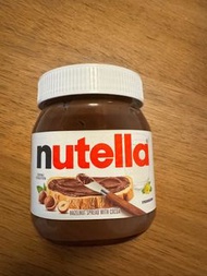 全新 Nutella 榛子醬 350g