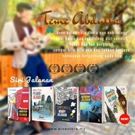 TEME ABDULLAH SIRI JALANAN (PELUKIS, ARKITEK, IMPIAN, SIGNATURE & PENULIS JALANAN)