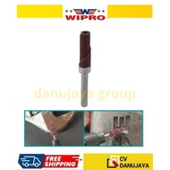 Straight Shank Sandpaper 13x35x3mm Grid Grade AA80 ALT-13-3 Wipro