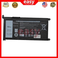 LAPTOP Battery for Del YRDD6 1VX1H P111G P111G001 P116G P116G001 P92G001 P93G001 P120G P120G002 P76F