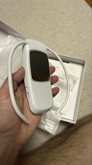 Sony REON POCKET 4 穿戴式冷暖裝置