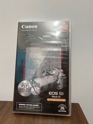 Canon EOS 5D mark IV 3D puzzle 模型