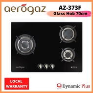 AEROGAZ AZ-373F GLASS HOB - 70CM