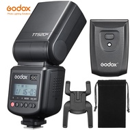 Godox TT520III Universal Camera Flash Electronic Speedlite Wireless Transmission pk TT560II 520II V8
