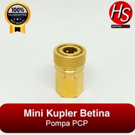 Female Coupler with Inner Thread, Female Pump Coupler pcp, Pump Threaded Coupler pcp, Pump Spare Par