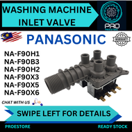 PANASONIC NA-F90H1 / NA-F90B3 / NA-90H2 / NA-F90X3 / NA-F90X5 / NA-F90X6 Water Inlet Valve Washing M