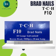NAIL F NAIL F 10 NAIL FILLING/ F-10 F10/ - 5000 PCS