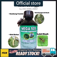 1L Racun Serangga MEGA 505 ( Sama Dgn Naga 505 Kenrel 505 Energy 505 )