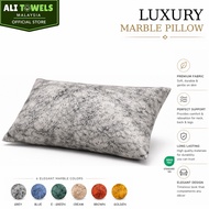 AliTowels Bantal Hilton Peluk Jumbo Original 3in1 Pillow Set Guling Hotel Premium Lembut Anti Kempe