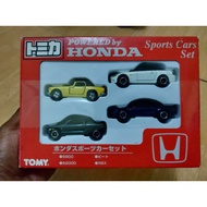 [Seal] Tomica Set Tomica Honda Sports Car set