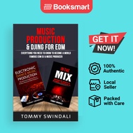 Music Production  DJing For EDM - Paperback - English - 9781913397067