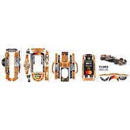 Futaba 7PXR/10PX Sanwa M17 Remote Control Sticker, Mclaren F1