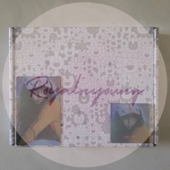 Album NewJeans Supernatural NJ 田 MURAKAMI Cross Bag ver. Weverse WV Hyein