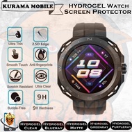 Huawei Watch Buds / Watch GT Cyber Hydrogel Watch Screen Protector