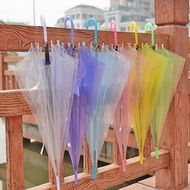 Umbrella Payung Clear Transparent Lutsinar