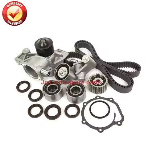 EJ25 EJ253 EJ251 EJ252 EJ22E Engine Timing belt water pump Kit for SAAB 9-2X Subaru Forester Impreza