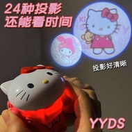 jam boboiboy jam boboiboy galaxi sori jam boboiboy windara Hellokitty Watch Cartoon Projection Lumin