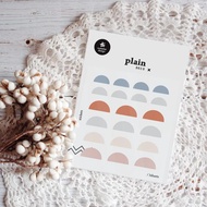 Suatelier Sticker - Plain 57