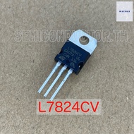 IC Voltage Regulator L7805CV L7806CV L7808CV L7809CV L7812CV L7815CV L7824CV 7805 7806 7808 7809 781