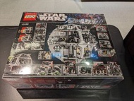 LEGO 10188 STAR WARS Death Star, MIB 8+ Mint Video available