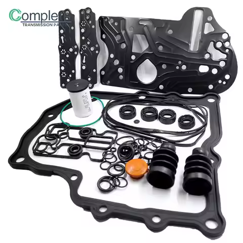 New DSG 7 Speed Valvebody Repair Kit Gasket Filter 0AM DQ200 Fit For Audi VW Skoda