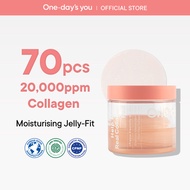 One Day's You Help Me Real Facial Beauty Collagen Pad (70 Pads)