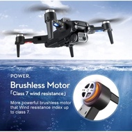 Drone S2S 6K Kamera Silicone Accessories Electronic Intelijen Menghindari Halangan Ultra-Panjang Bat