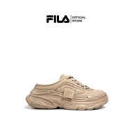 FILA รองเท้าผ้าใบผู้หญิง S-MULE รุ่น CFY240706W - BEIGE