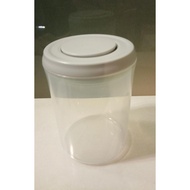 350ml Ankou Air Tight Milk Powder Container (Circle)