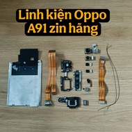 Original Oppo A91 components